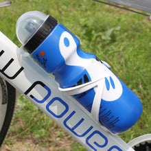 Load image into Gallery viewer, 750ml High quality plastic nonslip Water Bottle Outdoor Travel Cycling bicycle Bike Camping Sport Water Bottle Free shipping