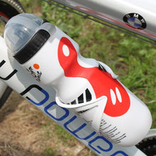 Load image into Gallery viewer, 750ml High quality plastic nonslip Water Bottle Outdoor Travel Cycling bicycle Bike Camping Sport Water Bottle Free shipping