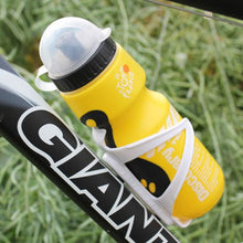 Load image into Gallery viewer, 750ml High quality plastic nonslip Water Bottle Outdoor Travel Cycling bicycle Bike Camping Sport Water Bottle Free shipping