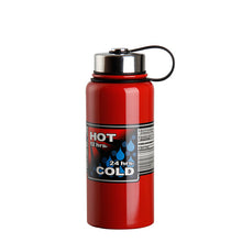 Load image into Gallery viewer, 1200ml Stainless Steel Vacuum keep-warm Cold Outdoor Sports Large Capacity Bottle Creative Gifts