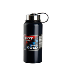 Load image into Gallery viewer, 1200ml Stainless Steel Vacuum keep-warm Cold Outdoor Sports Large Capacity Bottle Creative Gifts