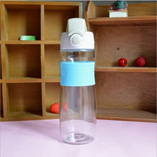Load image into Gallery viewer, Free shipping New 500ml  Outdoor Travel  Cycling bicycle Bike Camping my Sports Water Bottle Fruit Juice glass water bottle