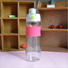 Load image into Gallery viewer, Free shipping New 500ml  Outdoor Travel  Cycling bicycle Bike Camping my Sports Water Bottle Fruit Juice glass water bottle