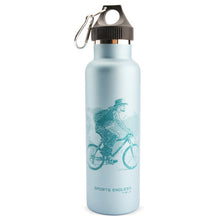 Load image into Gallery viewer, New Arrive 600ML Wide Mouth Stainless Steel Water Bottle Outdoor Travel Sport For Cycling Climbing insulation Water Bottle