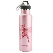 Load image into Gallery viewer, New Arrive 600ML Wide Mouth Stainless Steel Water Bottle Outdoor Travel Sport For Cycling Climbing insulation Water Bottle