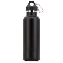 Load image into Gallery viewer, Outdoor Hiking Camping Thermos Water Bottle Stainless Steel Vacuum Water Bottle Portable Wide Mouth Thermos Cycling Water Bottle