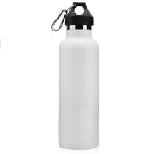 Load image into Gallery viewer, Outdoor Hiking Camping Thermos Water Bottle Stainless Steel Vacuum Water Bottle Portable Wide Mouth Thermos Cycling Water Bottle